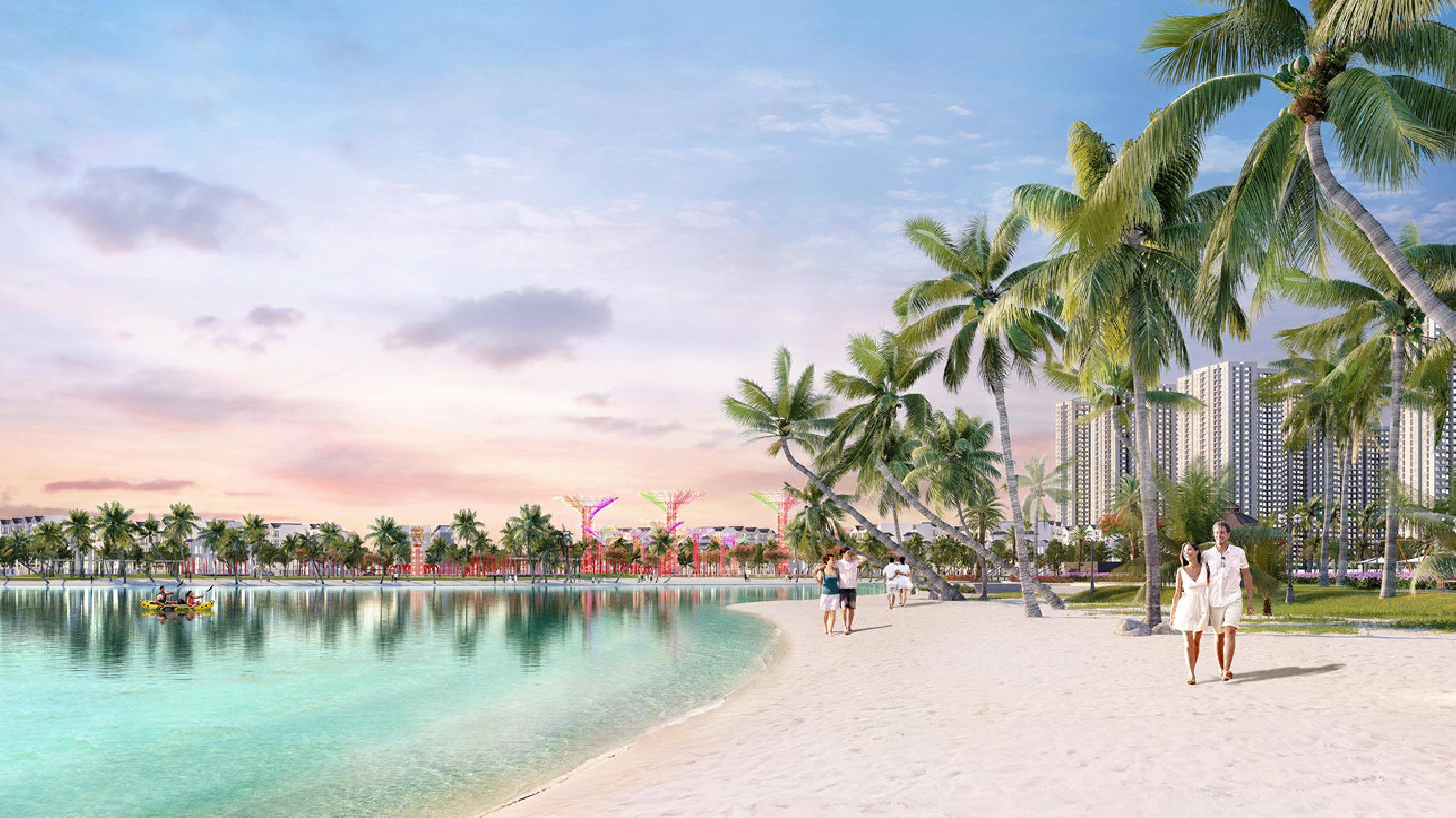 ĐẠI CÔNG VIÊN ÁNH SÁNG 36HA